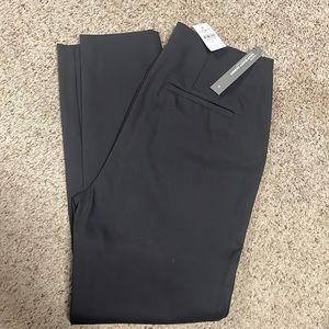 Loft high waist curvy skinny pants NWT